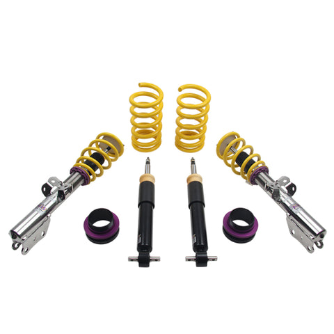 KW Coilover Kit V1 2015 Ford Mustang Coupe