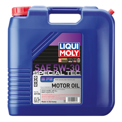 LIQUI MOLY 20L Special Tec B FE Motor Oil SAE 5W30