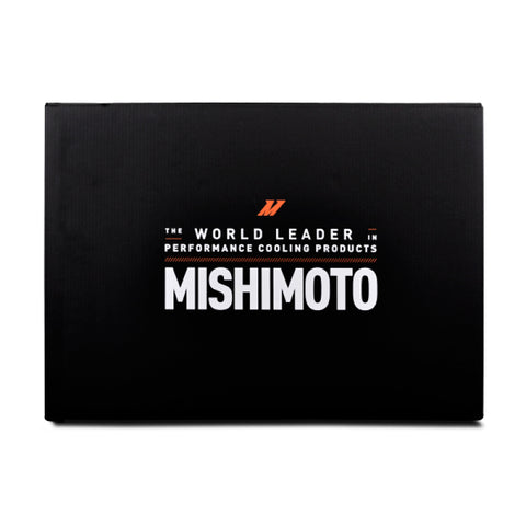 Mishimoto 08+ Mitsubishi Lancer Evo X / 8+ Lancer Ralliart Manual Aluminum Radiator