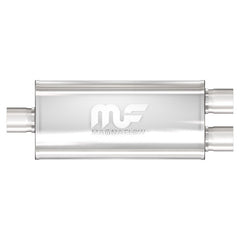 MagnaFlow Muffler Mag SS 14X5X8 2.25X2/2 C/D