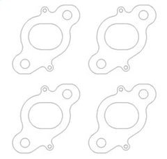 Cometic Nissan CA18 DET .030 inch DOHC Exhaust Gasket (4 pcs per Kit)