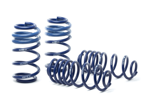 H&R 09-16 Audi A4/A4 Quattro/S4 (2WD/4WD) B8 OE Sport Spring