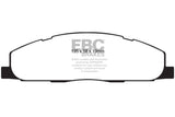 EBC 09-11 Dodge Ram 2500 Pick-up 5.7 2WD/4WD Greenstuff Rear Brake Pads