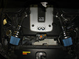 Injen 07-08 G35 4Dr 3.5L/08-13 G37/G37 IPL 2Dr 3.7L/09-13 G37 4Dr 3.7L V6 Black Short Ram Intake