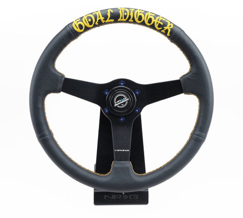 NRG Steering Wheel Stand- Metal