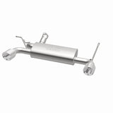 MagnaFlow SYS A/B 07-14 Jeep Wrangler JK  3.8/3.6 L Stainless Steel