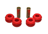 Energy Suspension 87-95 Nissan Pathfinder 2WD/4WD Red Front Strut Rod Bushing