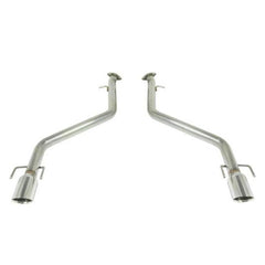 Remark 14-16 Lexus IS200T/IS300/IS350 Axle Back Exhaust w/Double Wall Stainless Tip