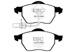 EBC 03-04 Audi A4 1.8 Turbo Redstuff Front Brake Pads