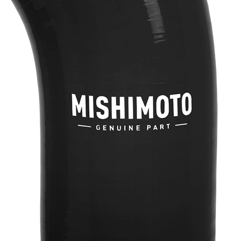 Mishimoto 2012+ Jeep Wrangler 6cyl Black Silicone Hose Kit