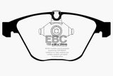 EBC 08-10 BMW M3 4.0 (E90) Yellowstuff Front Brake Pads