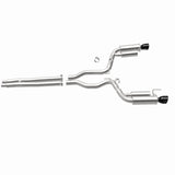 MagnaFlow 2024 Ford Mustang GT 5.0L Competition Series Cat-Back Performance Exhaust System
