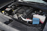 Injen 11-20 Dodge Challenger SRT-8 6.4L V8 Polished Power-Flow Short Ram Intake