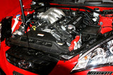 Mishimoto 10+ Hyundai Genesis Coupe V6 Red Silicone Hose Kit