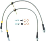 StopTech 97-01 Toyota Camry Stainless Steel Front Brake Lines
