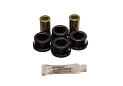 Energy Suspension 68-73 Nissan 510 Black Front Control Arm Bushing Set (Lowers only)