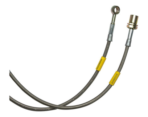 Goodridge 15-17 Chevrolet SS SS Brake Line Kit