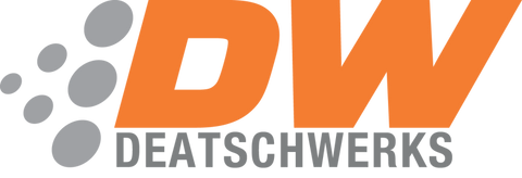 DeatschWerks VW/Audi 1.8T DW65v Fuel Pump Set Up Kit
