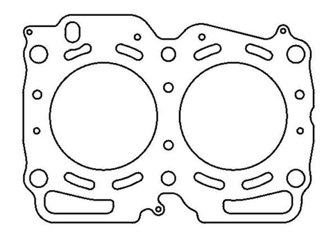 Cometic Subaru EJ20GN Turbo 93mm .040 inch MLS Head Gasket DOHC 16V Turbo