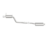 MagnaFlow 03-06 Infiniti G35 V6 3.5L Dual Rear Exit Stainless Cat-Back Performance Exhaust