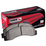 Hawk 10-14 Ford F-150 Front Super Duty Brake Pads