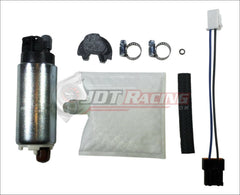 Walbro GSS250 190lph High Pressure Fuel Pump & 400-791 Install Kit for 2002-2007 Subaru WRX & Sti