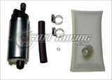 Walbro GSS342 255lph High Pressure Fuel Pump & 400-826 Install Kit for Acura TL CL RL & Honda Accord CRV