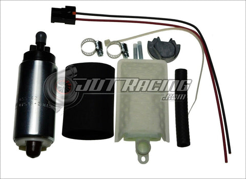 Walbro GSS342 255lph High Pressure Fuel Pump & Install Kit 1995-2003 Nissan Maxima