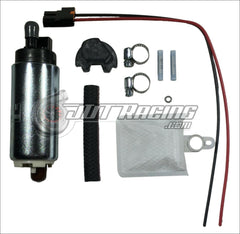 Walbro GSS352G3 350lph High Pressure Fuel Pump & Install Kit Nissan 350Z/370Z & Infiniti G35/G37