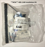 Walbro F90000274 450lph Fuel Pump & 400-1168 Installation Kit E85 Compatible *Universal*