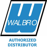 Walbro F20000169 255lph High Pressure Fuel Pump & Installation Kit for Grand National Corvette Camaro Firebird