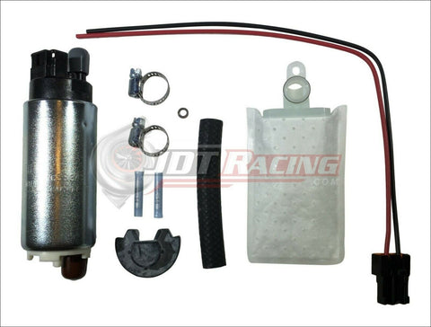 Walbro GSS342 255lph High Pressure Fuel Pump & 400-762 Install Kit for 2005-2008 Scion TC