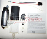 Walbro GSS341 255lph High Pressure Fuel Pump & Install Kit 1990-1994 Eclipse Talon Laser 1G DSM AWD