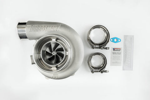 Turbosmart Oil Cooled 6466 Reverse Rotation V-Band In/Out A/R 0.82 External WG TS-1 Turbocharger