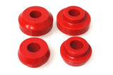 Energy Suspension Fd Strut Arm Bush Set - Red