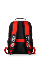 Sparco Bag Stage BLK/RED