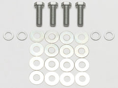 Wilwood DL Caliper Mount Bolt Kit- 4 pk.