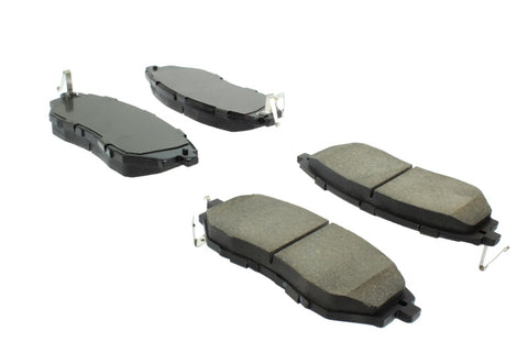 StopTech Performance 05-08 Legacy 2.5 GT Front Brake Pads