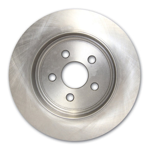 EBC 15-17 Lincoln MKC 2.3L Premium Front Rotors