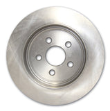 EBC 07 Cadillac Escalade 6.2 2WD Premium Rear Rotors