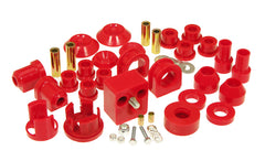 Prothane 75-84 VW Rabbit / Golf / Jetta Total Kit - Red