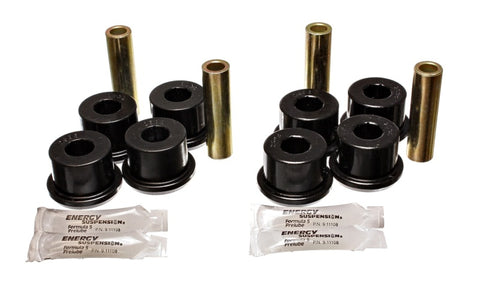 Energy Suspension 04-06 Pontiac GTO Black Rear End Control Arm Bushing Set