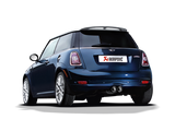 Akrapovic 07-14 MINI Cooper S (R56) / Cooper S Cabrio (R57) Evolution Line Cat Back (SS) (Req. Tips)