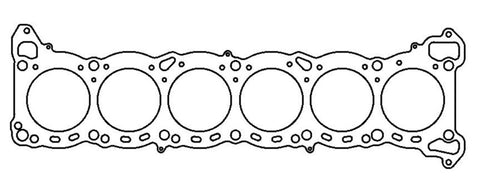 Cometic Nissan RB-26 6 CYL 86mm .051 inch MLS Head Gasket