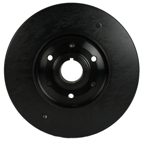 Fluidampr Toyota 1JZ/2JZ I-6 Underdrive Pulley Harmonic Balancer