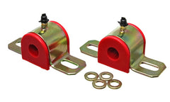 Energy Suspension All Non-Spec Vehicle Red 3/4 Inch Sway Bar Bushings