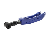 BLOX Racing Rear Lower Control Arms - Teal (2013+ Subaru BRZ/Toyota 86 / 2008-2023 Subaru WRX/STI)