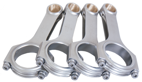 Eagle Subaru EJ18/EJ20 4340 H-Beam Connecting Rods (Set of 4) (Rods Longer Than Stock)