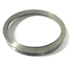 Ticon Industries PTE Large Frame 5.25in Titanium V-Band Turbine Outlet Flange