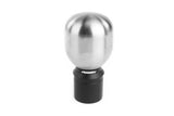 Perrin 2020+ Subaru Outback/Ascent (w/CVT) SS Barrel Shift Knob - 1.85in. / Brushed Finish